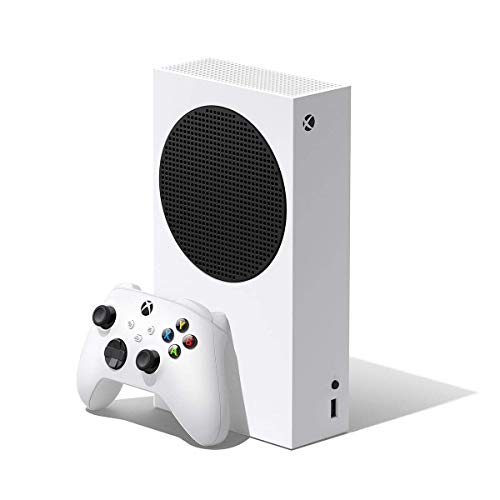 Xbox Series S Console - White 1TB