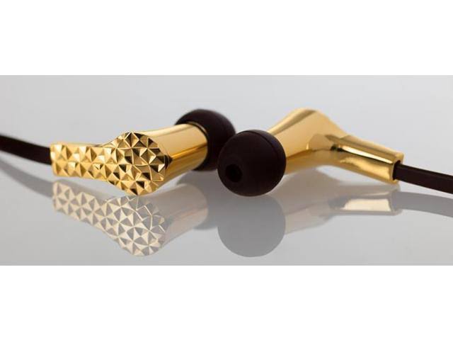 Final Audio Design Heaven VIII Balanced Armature Driver Canal Type In-Ear Monitors