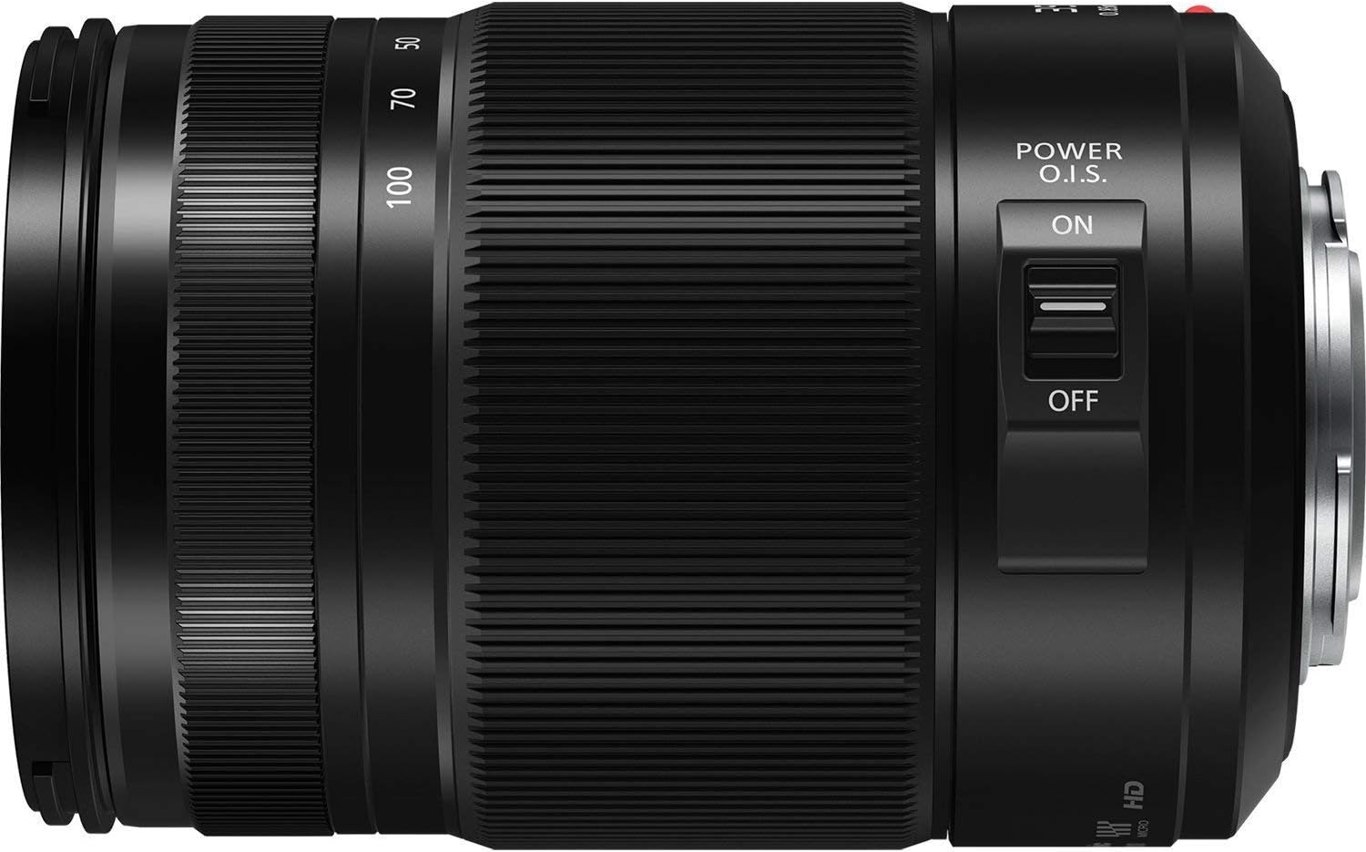 Panasonic LUMIX Professional 12-35mm Camera Lens G X VARIO II, F2.8 ASPH, Dual I.S. 2.0 with Power O.I.S., Mirrorless Micro Four Thirds