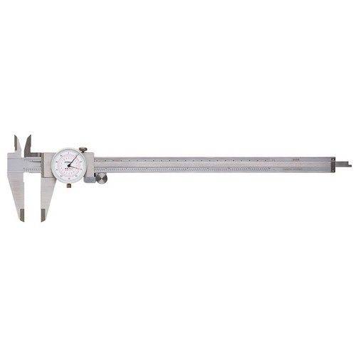 Fowler 52-030-012-0, 12x22/300 mm Inch/Metric Reading Dial Caliper