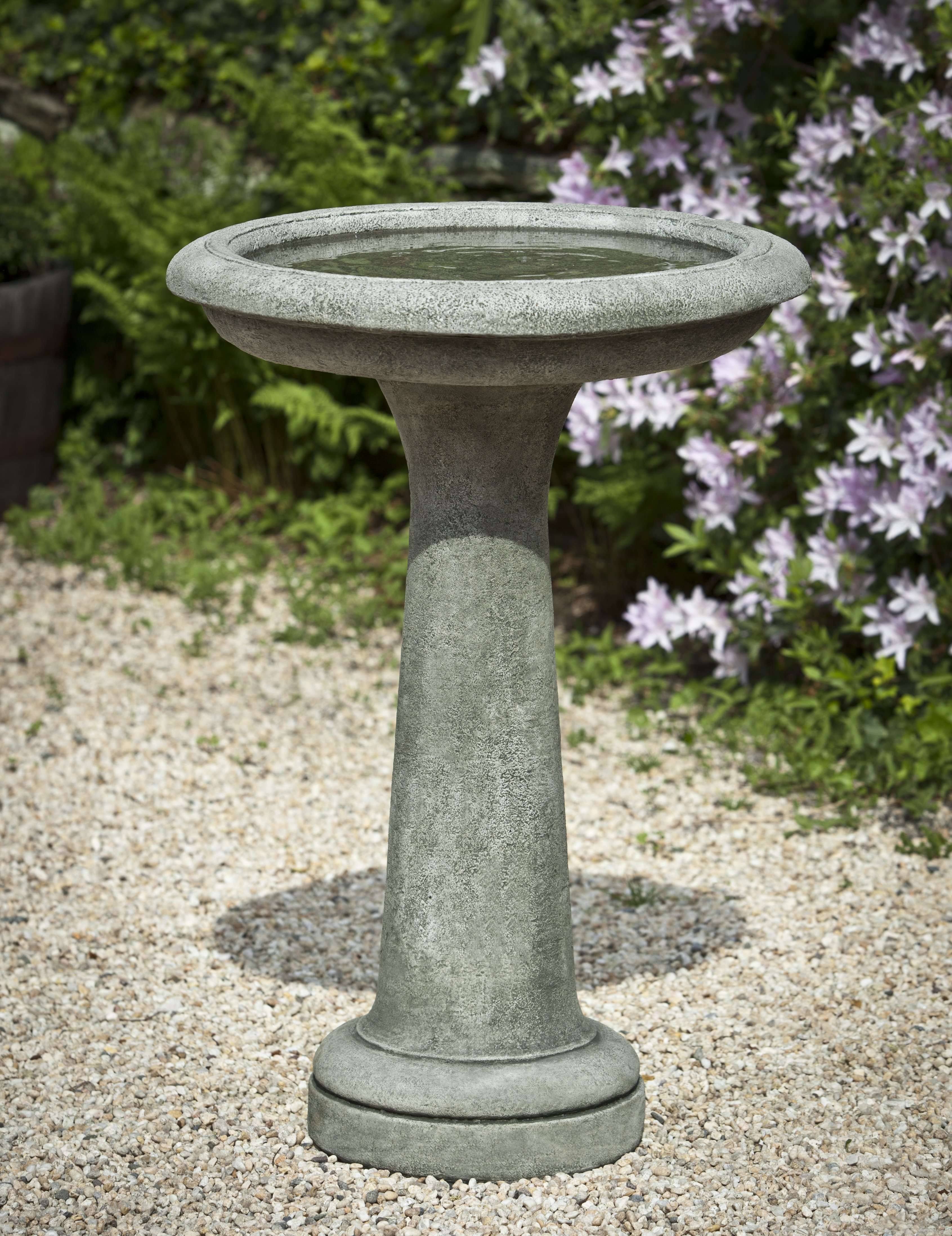 Campania International Essential Birdbath