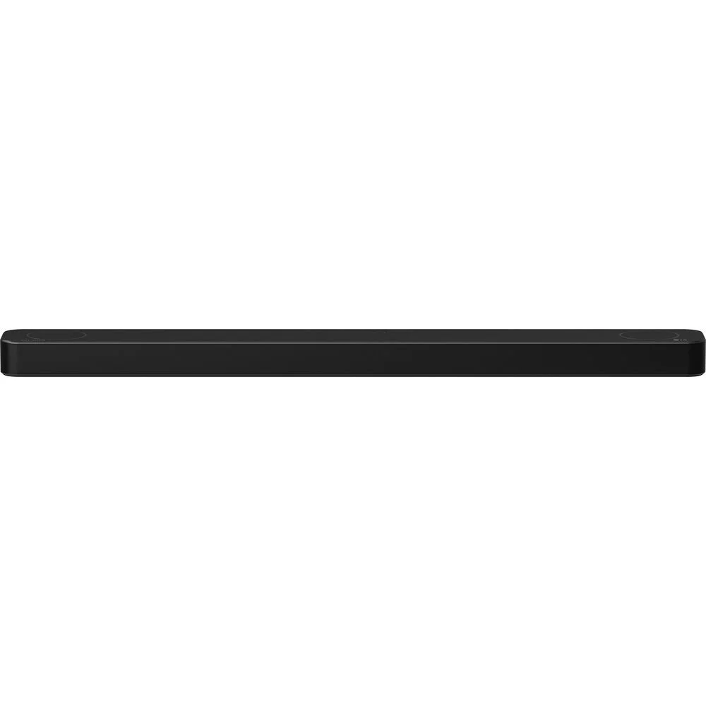 LG SP8YA Sound Bar with Subwoofer, 3.1.2ch, 440W Power, Dolby Atmos, DTS:X, Meridian Audio, High Res Audio (24-bit/96 kHz), Dolby Vision and HDR10