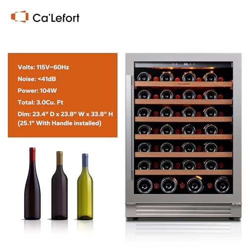 Ca'Lefort Wine Fridge