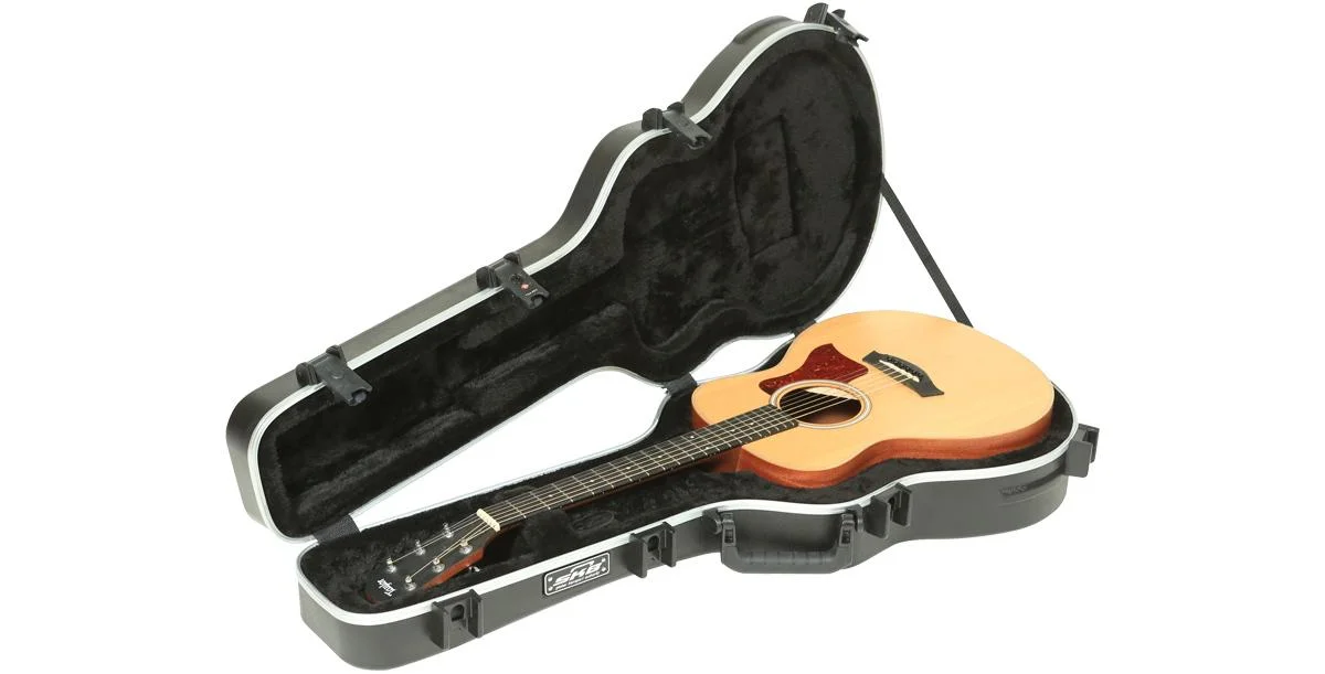 SKB Taylor GS-Mini Guitar Hardshell Case - Curated Treasures Market