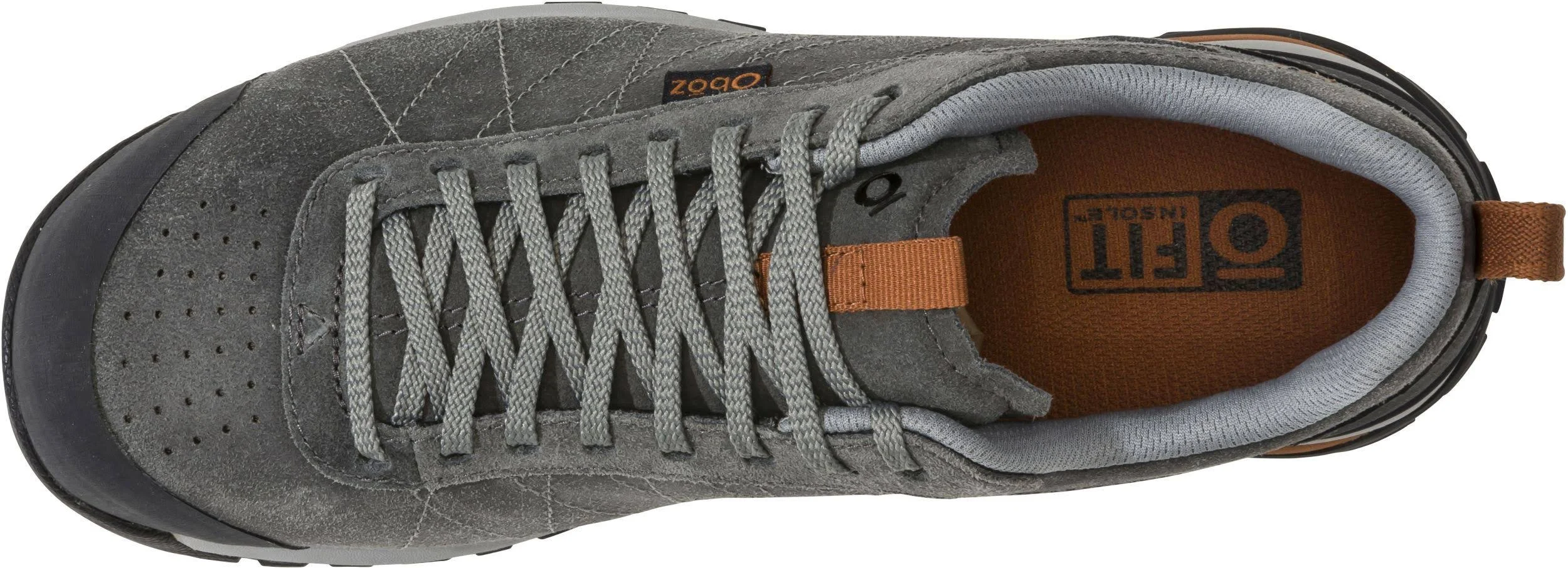 Oboz Men&s Bozeman Low Leather Canteen / 13