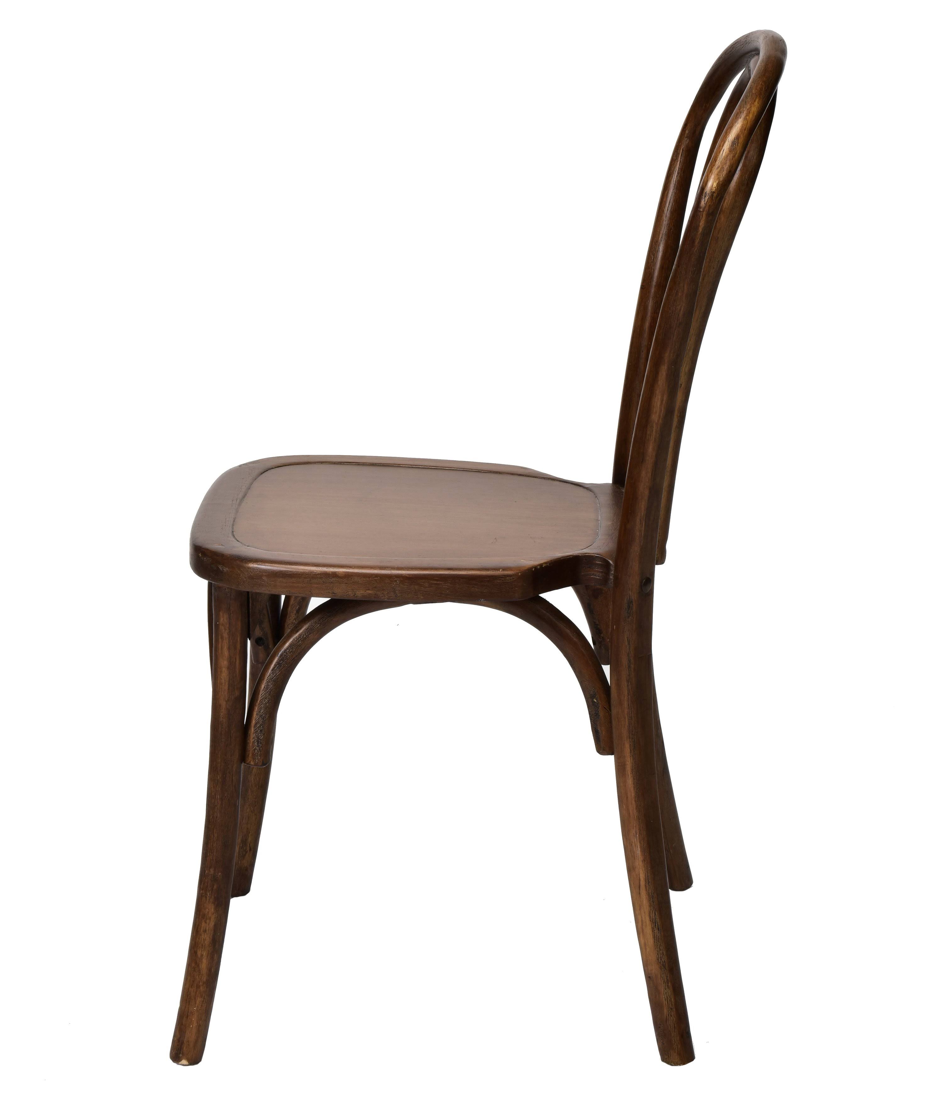 Commercial Seating Products American Classic Sonoma Bentwood Stackable Dining Chair