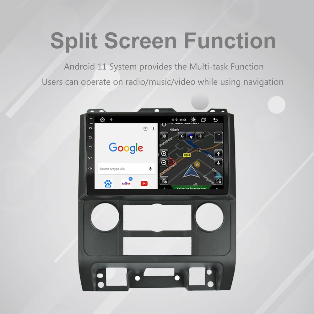 LEXXSON Android 11 System Car Radio Octa Core Head Unit