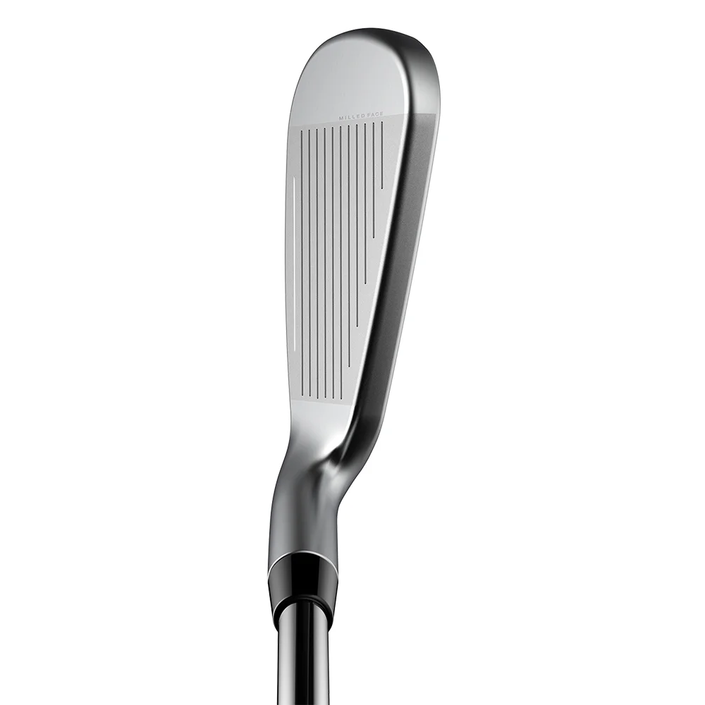 NEW Cobra Golf LTDx OL 5-PW+GW Irons KBS PGI Graphite Stiff