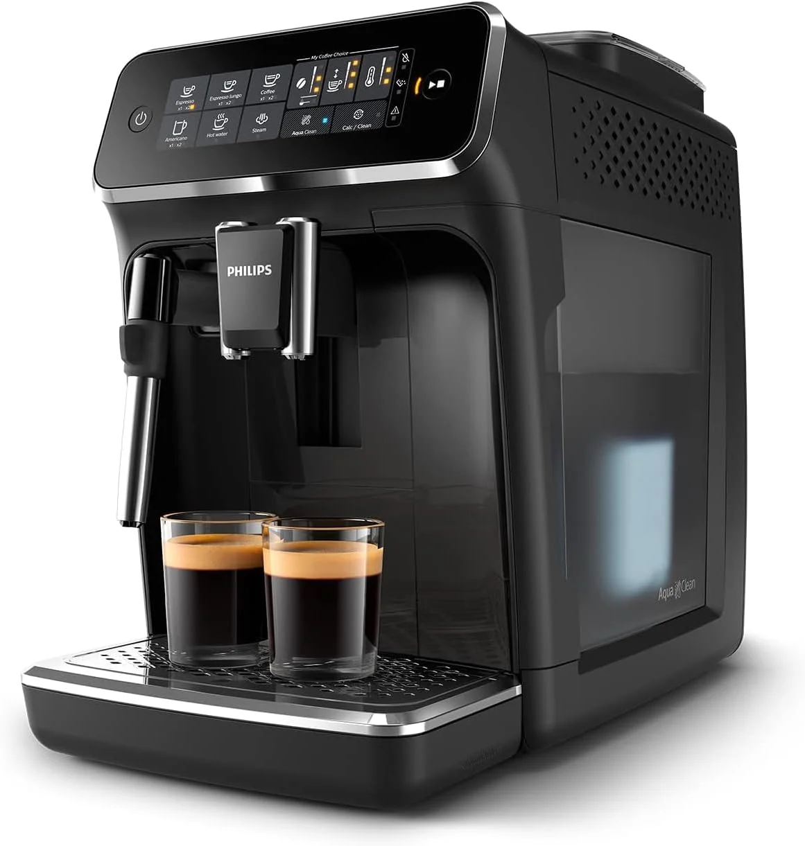 Philips 3200 Series Fully Automatic Espresso Machine w/ Milk Frother