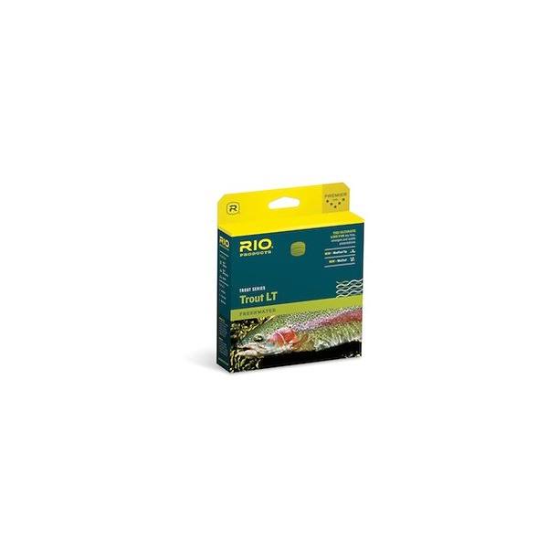 Rio Trout LT DT Fly Line Sage DT0F
