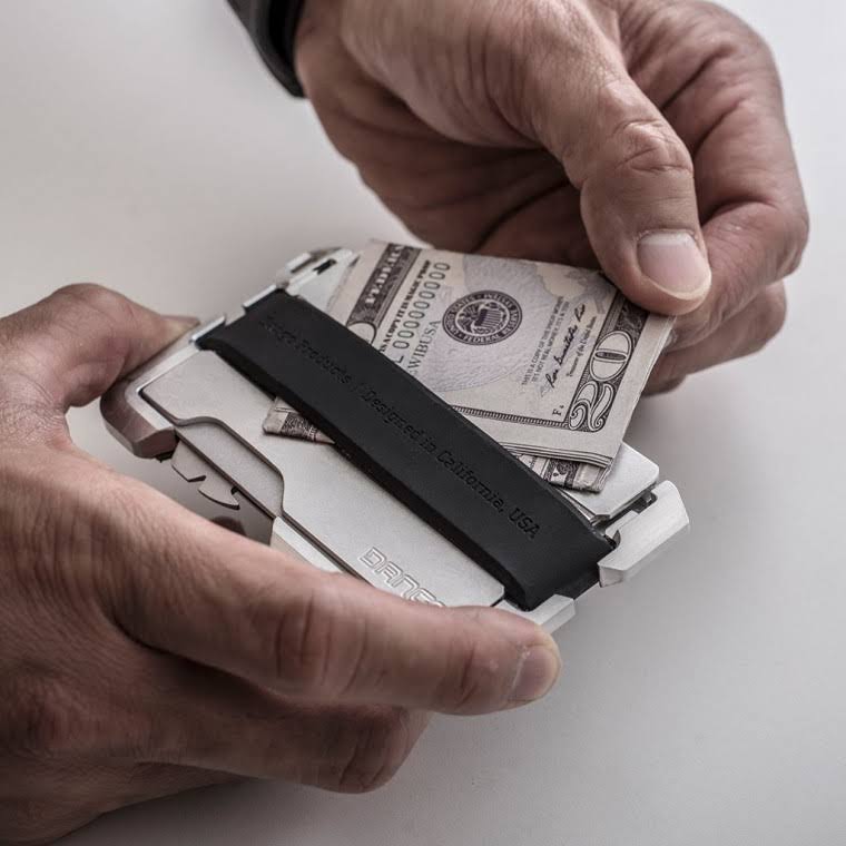 Dango Products T01 Tactical Wallet