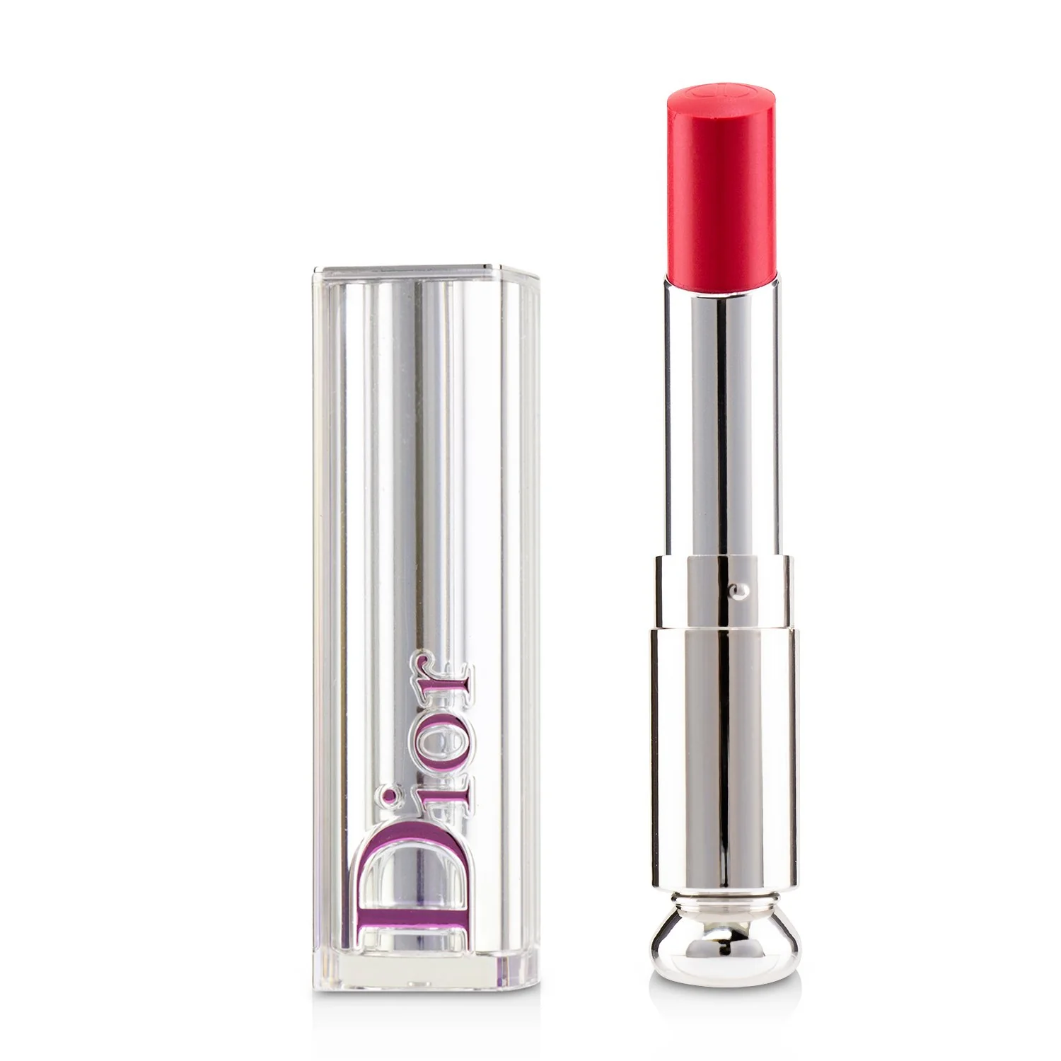Christian Dior Dior Addict Stellar Shine Lipstick - # 639 Riviera Star (Pop Coral)  3.2g/0.11oz