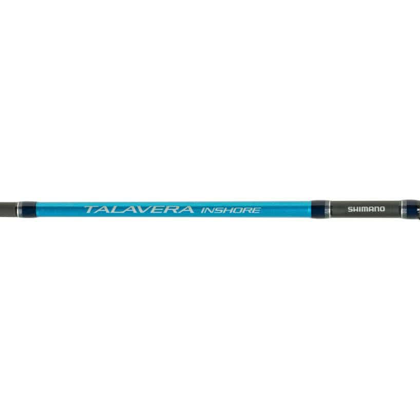 Shimano Talavera Inshore Spinning Rod - TESIS66MHC