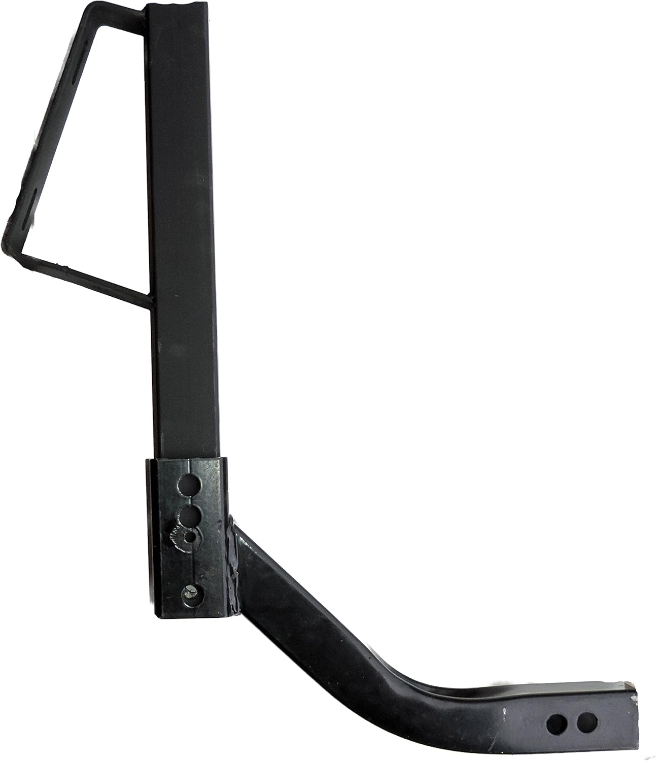 Quick Adjust UTV/ATV Receiver Hitch Spare Tire Carrier (Length 19)