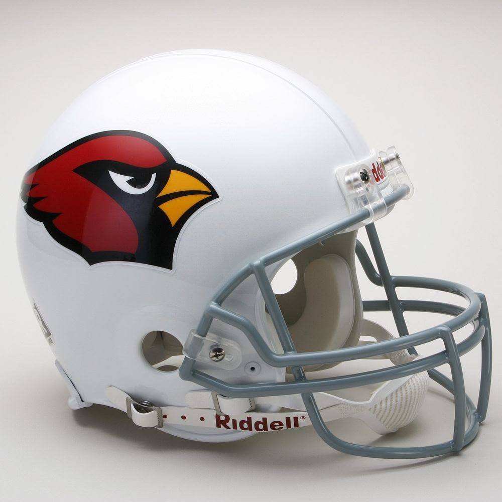 Riddell Arizona Cardinals Full Size Authentic Helmet