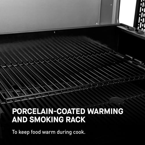 Masterbuilt? Gravity Series? 800 Digital Charcoal Grill, Griddle and Smoker with Digital Control