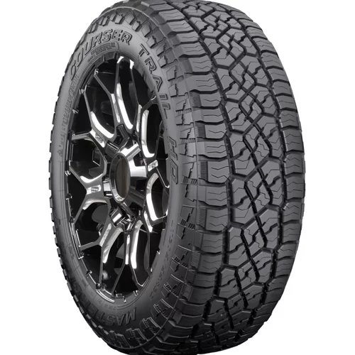 Mastercraft Courser Trail HD LT265/75R16 E/10PLY BSW (4 Tires) - Curated Treasures Market