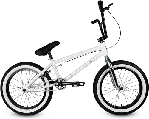 Bicycle 18", 20" & 26" BMX Bike for Teen Bike and Adult Bikes - Freestyle BMX Bike All Models Come with 3 Piece BMX Crankset