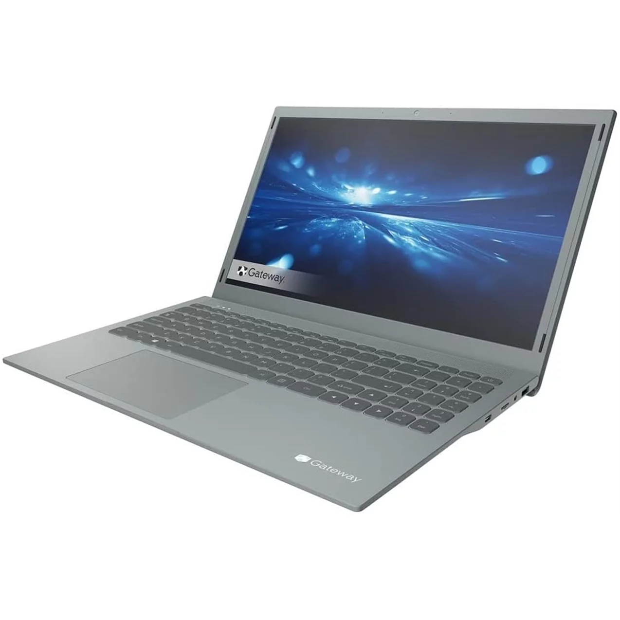 Gateway GWTN156-11BK 15.6" 4GB 128GB SSD Pentium® Silver N5030 1.1GHz Win10S, Black (Used - Good)