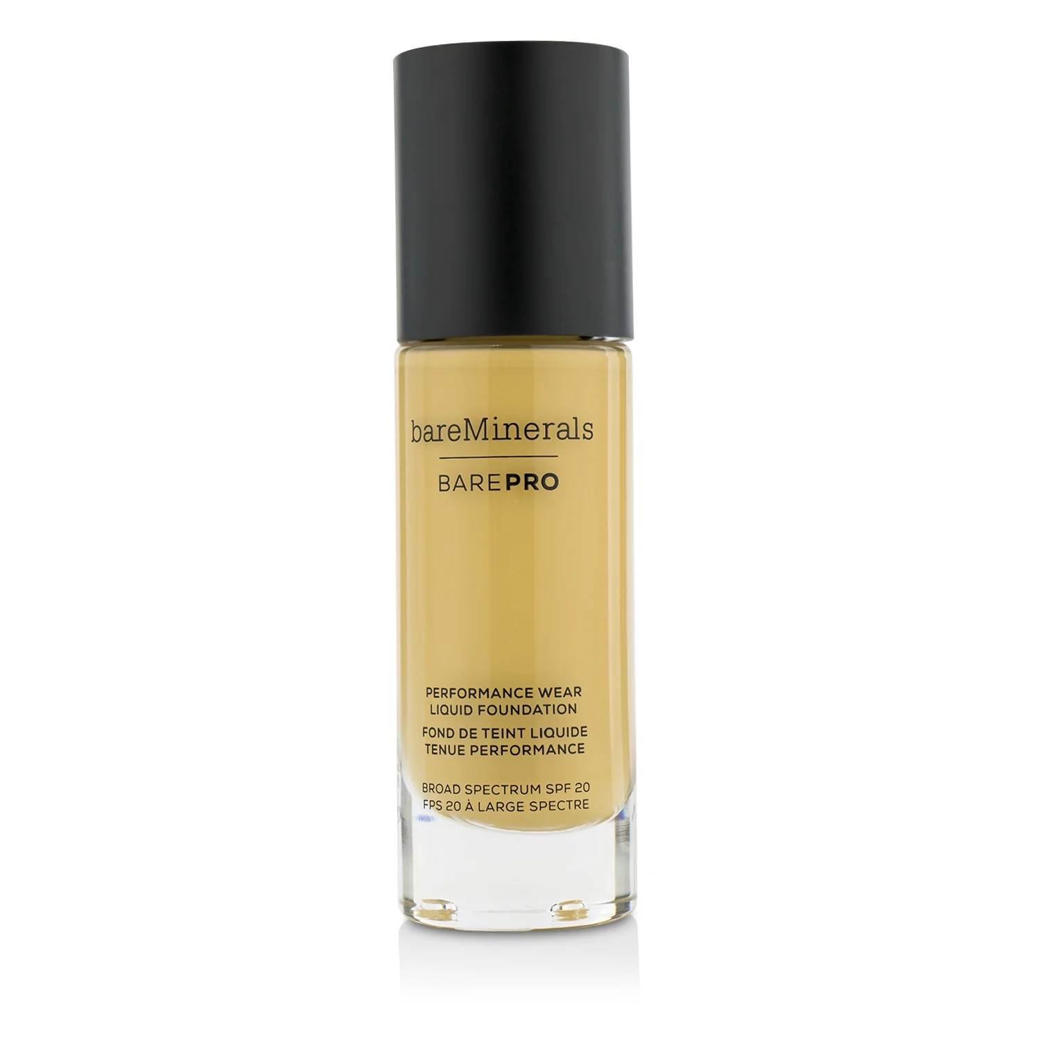 BareMinerals BarePro Performance Wear Liquid Foundation SPF20 - # 08 Golden Ivory  30ml/1oz