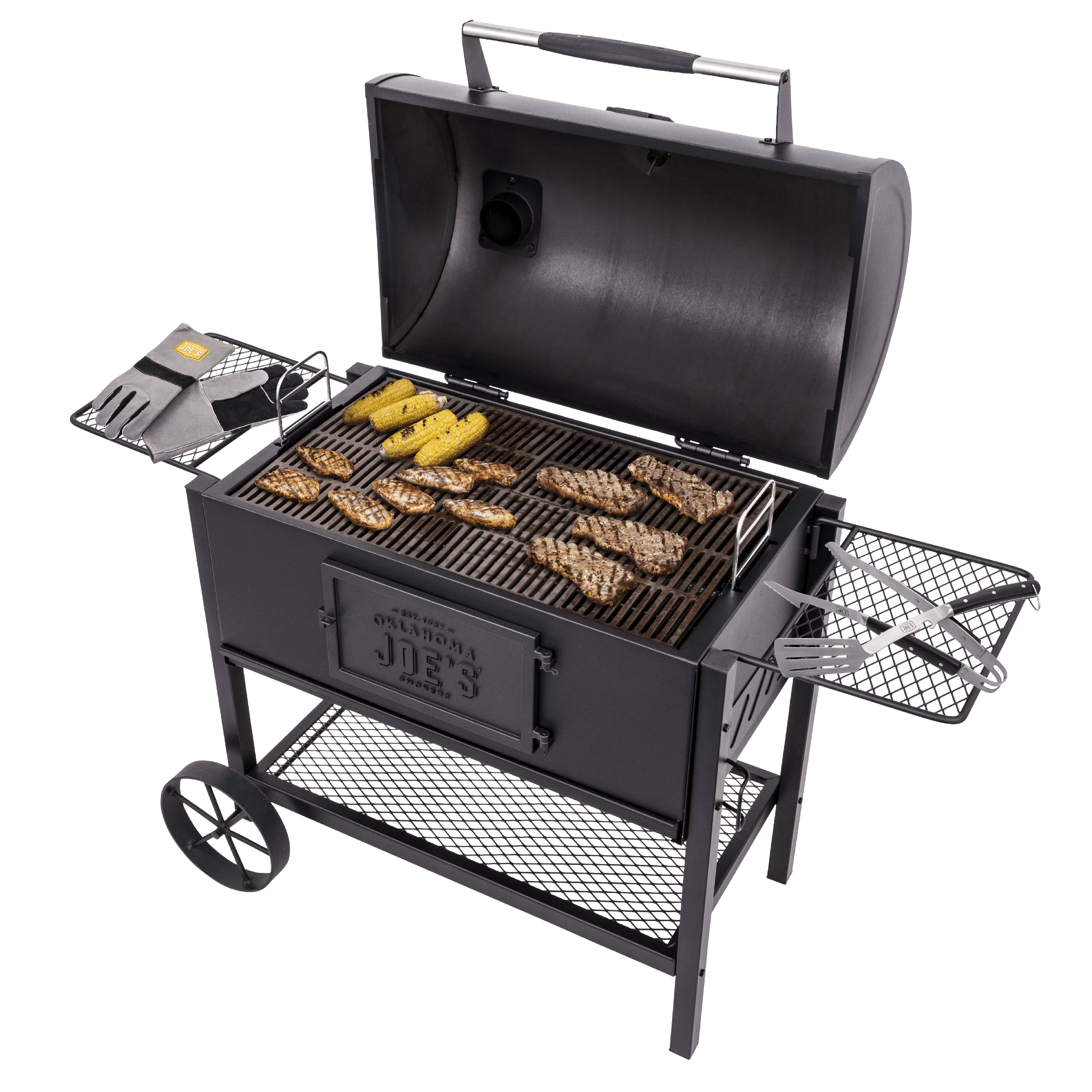 Oklahoma Joe's Judge Charcoal Grill