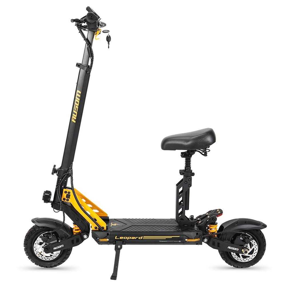 Ausom Leopard Off-Road Electric Scooter - Sports Supplies Online Store