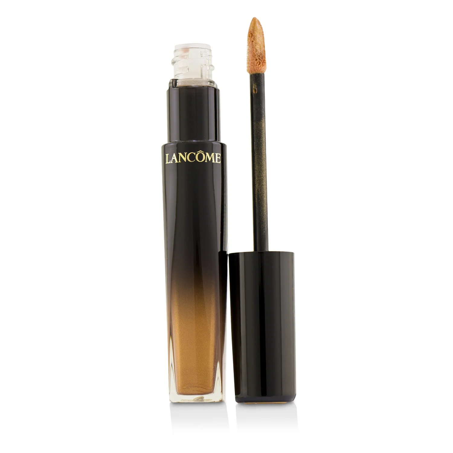 Lancome L'Absolu Lacquer Buildable Shine & Color Longwear Lip Color - # 366 Power Rose  8ml/0.27oz