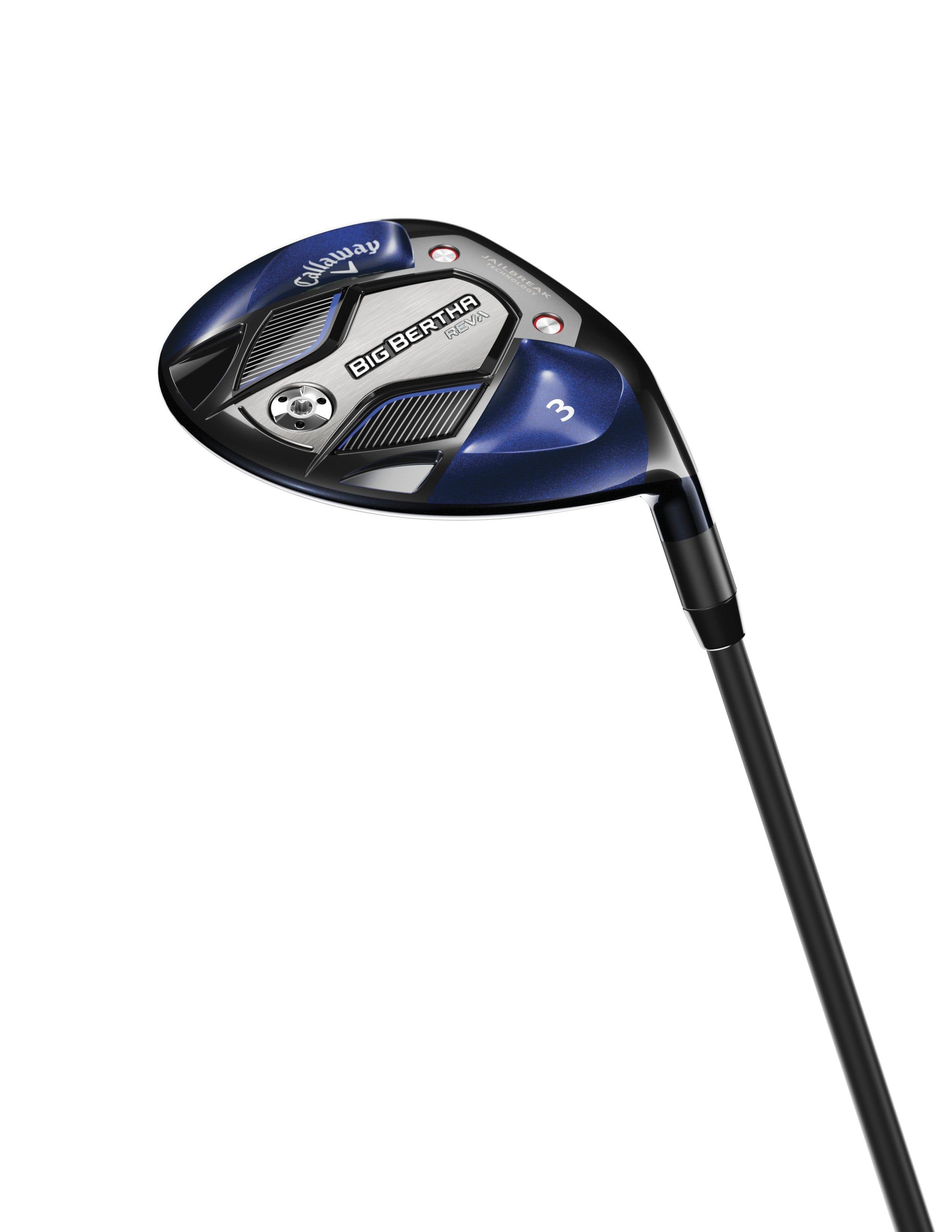 Callaway Big Bertha Reva Fairway Wood