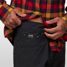 Kuhl Revolvr Pant - Men&s Ink Black, 32x32