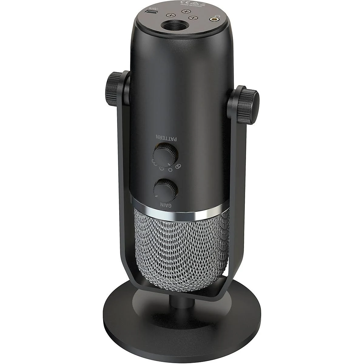 Behringer Bigfoot All-in-One USB Studio Condenser Microphone