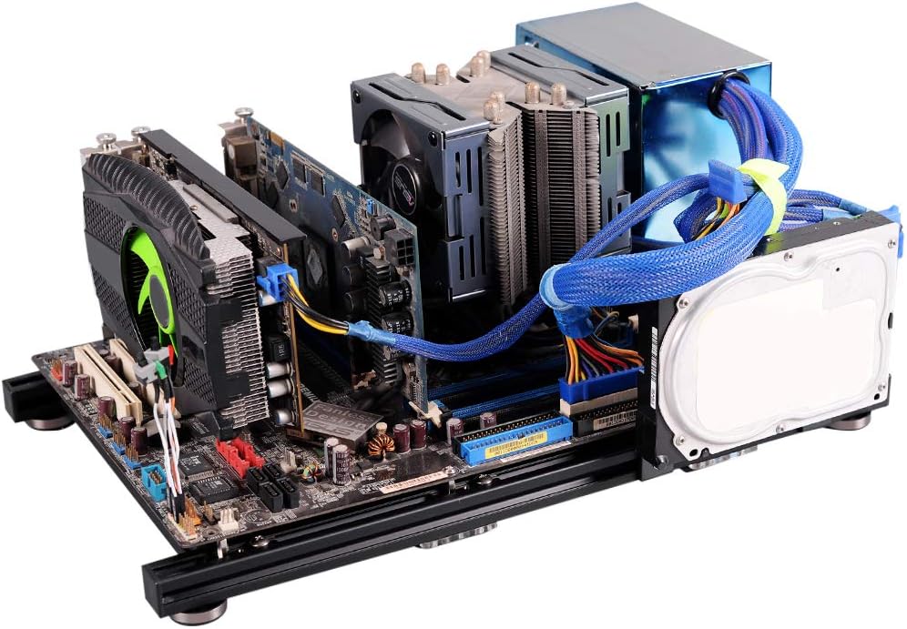 Bench Computer Case, Test Bench Computer
