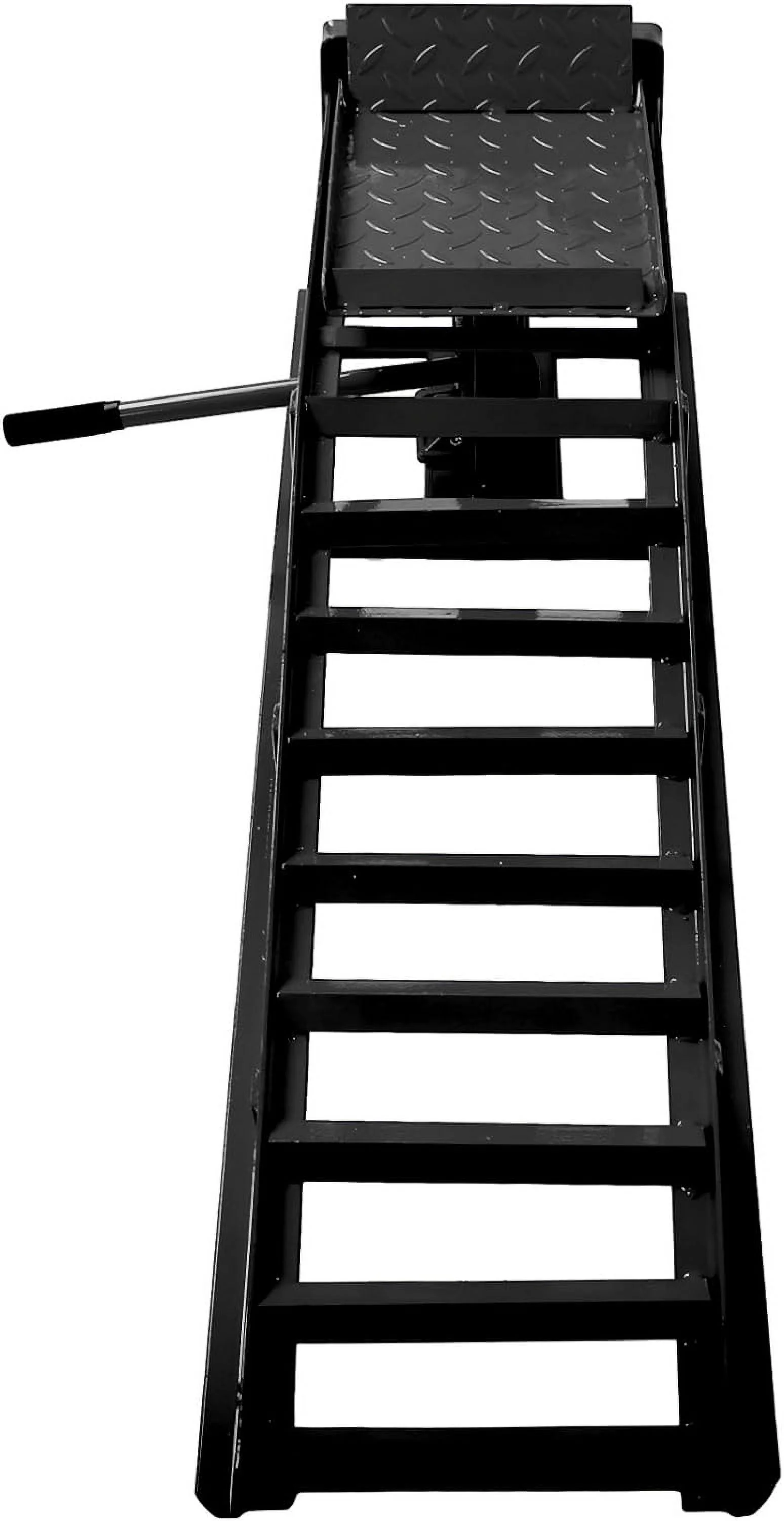 Tabaray Car Ramps Lifts 10000Lbs 5T Capacity Garage Vehicle Lift Ramps Auto Car Truck Service Ramps Lifts Automotive Hydraulic Lift Repair Frame Lift