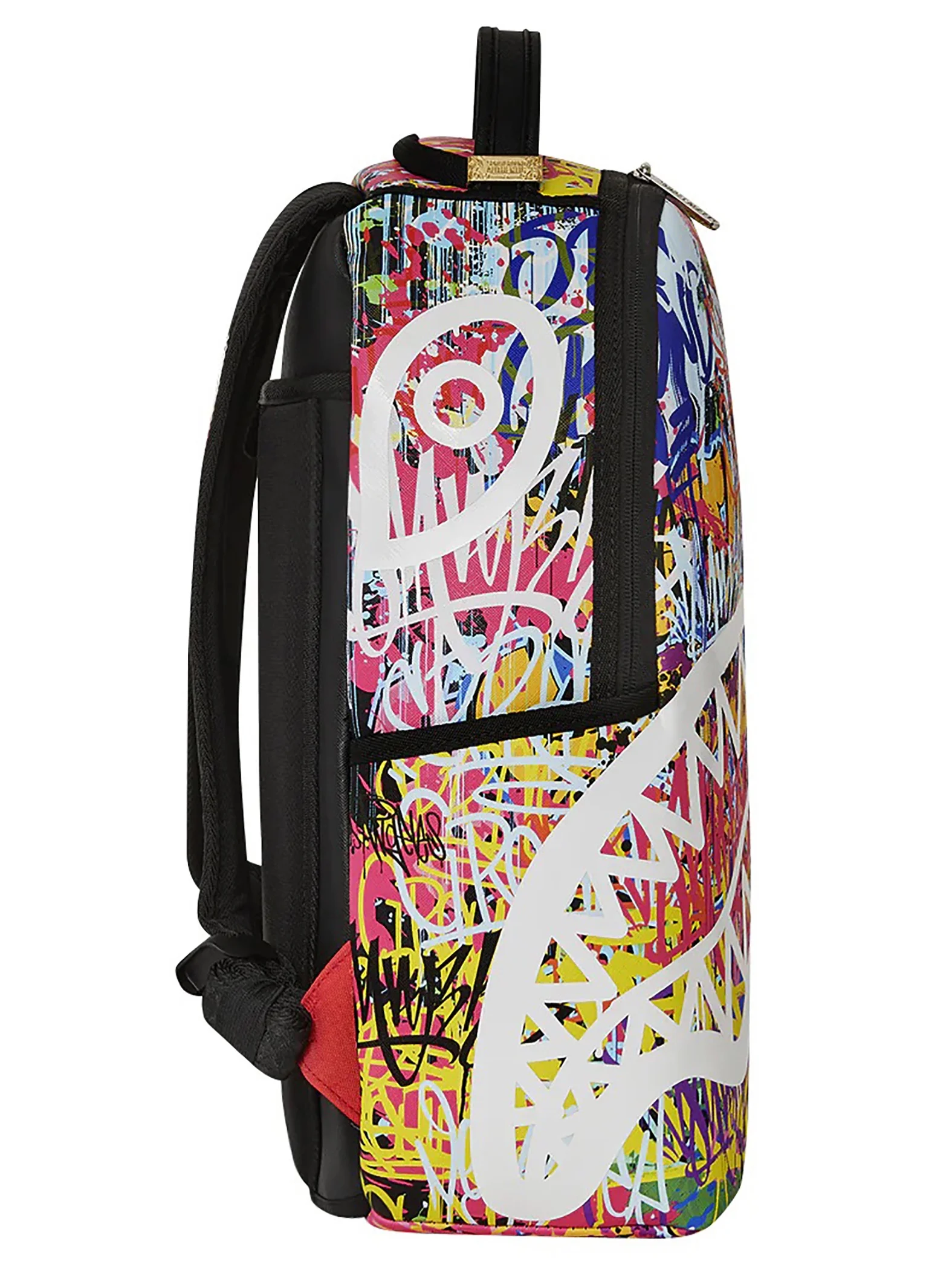 Sprayground Les Backpack, Multicoloured - Radiant Selections