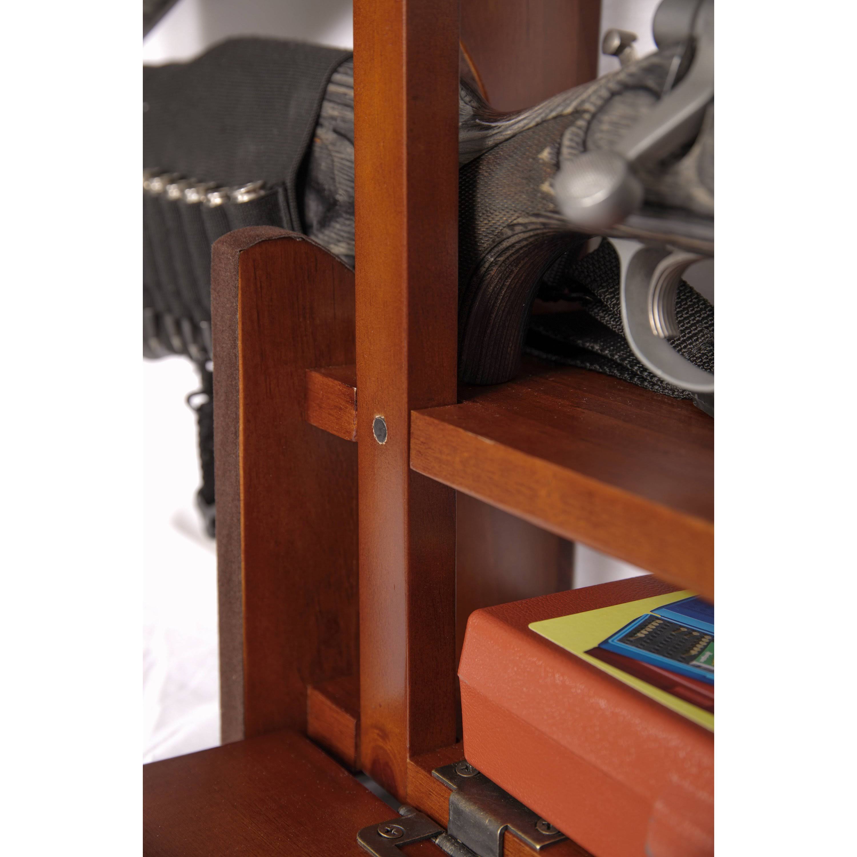 American Furniture Classics 4 Gun Wall Rack