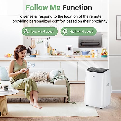 DuraComfort Portable Air Conditioner