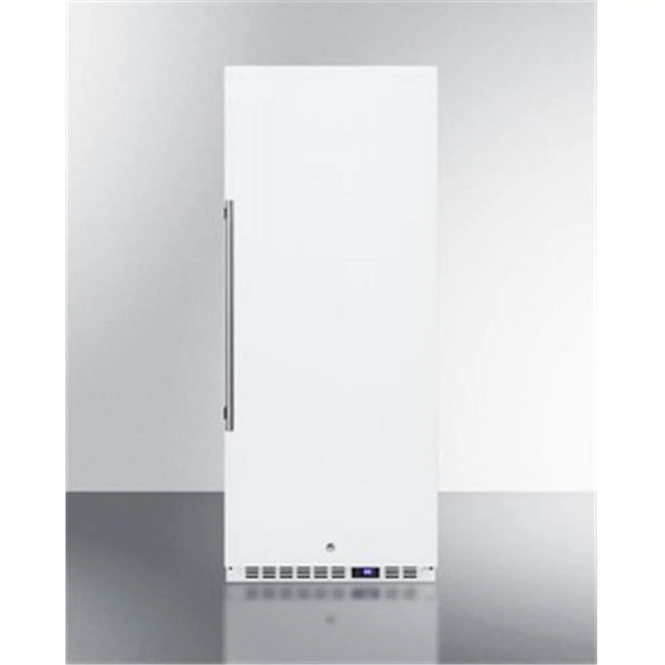 11 cu. ft. Auto Defrost Commercial All Refrigerator with Stainless Steel Interior