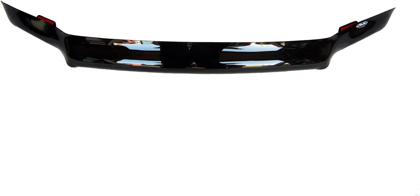 Auto Ventshade AVS 24316 Bugflector II Dark Smoke Hood Shield for 2002-2006 Honda CR-V Pack of 2