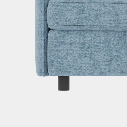 Oversized Modular Storage Sectional Sofa Customizable Seating Group Sofa&Couch Convertible Sleeper Sofabed with Movable Ottomans and Seat