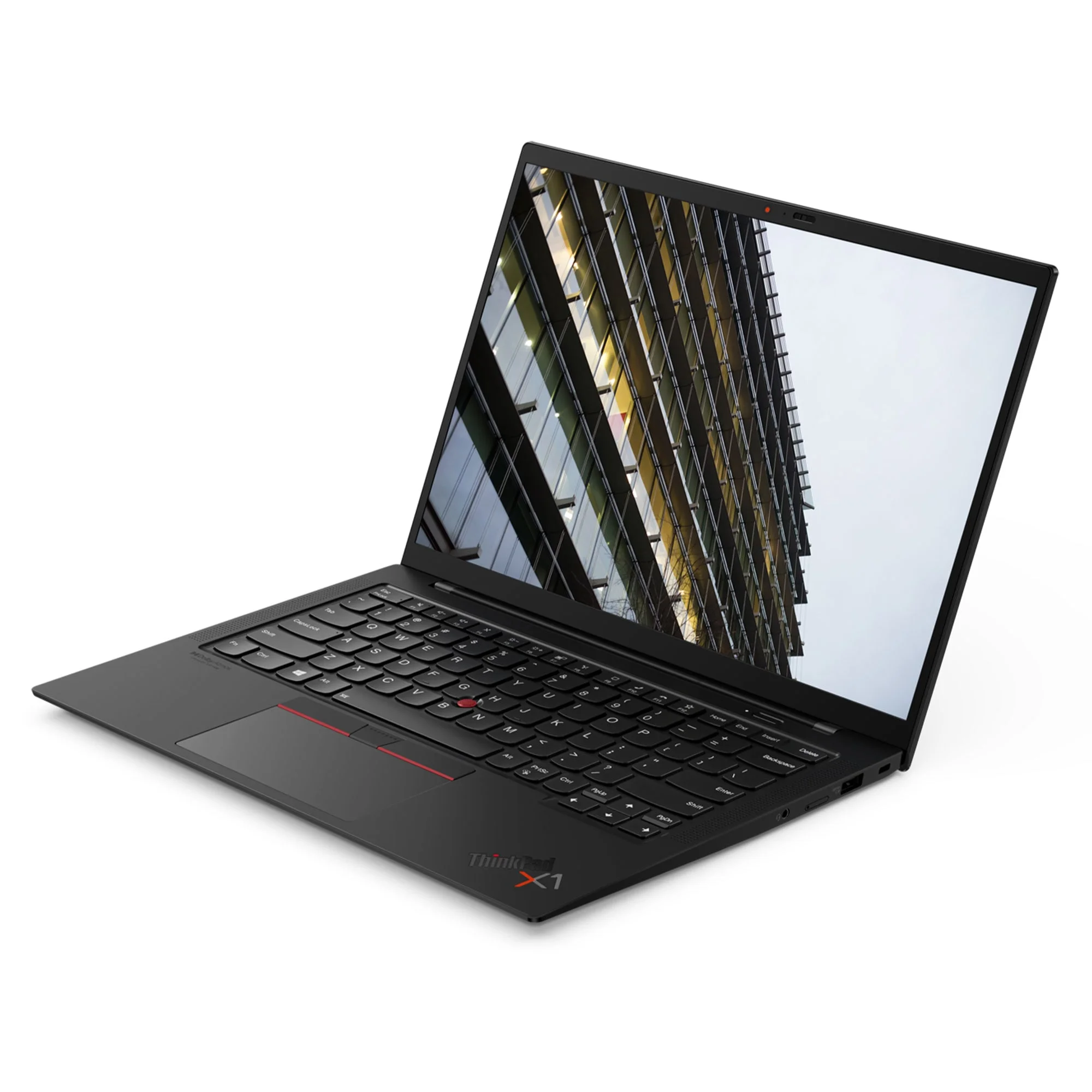 Lenovo ThinkPad X1 Carbon Gen 9 Intel Laptop, 14" IPS, vPro®,  Iris Xe, 32GB, 512GB, One YR Onsite Warranty