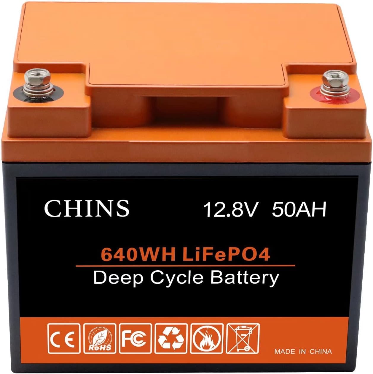 LiFePO4 Battery 12V 400Ah Lithium Battery - Built-in 250A BMS, 2000+ Cycles, Each battery Can Support 5120W Power Output, Perfect for RV, Solar