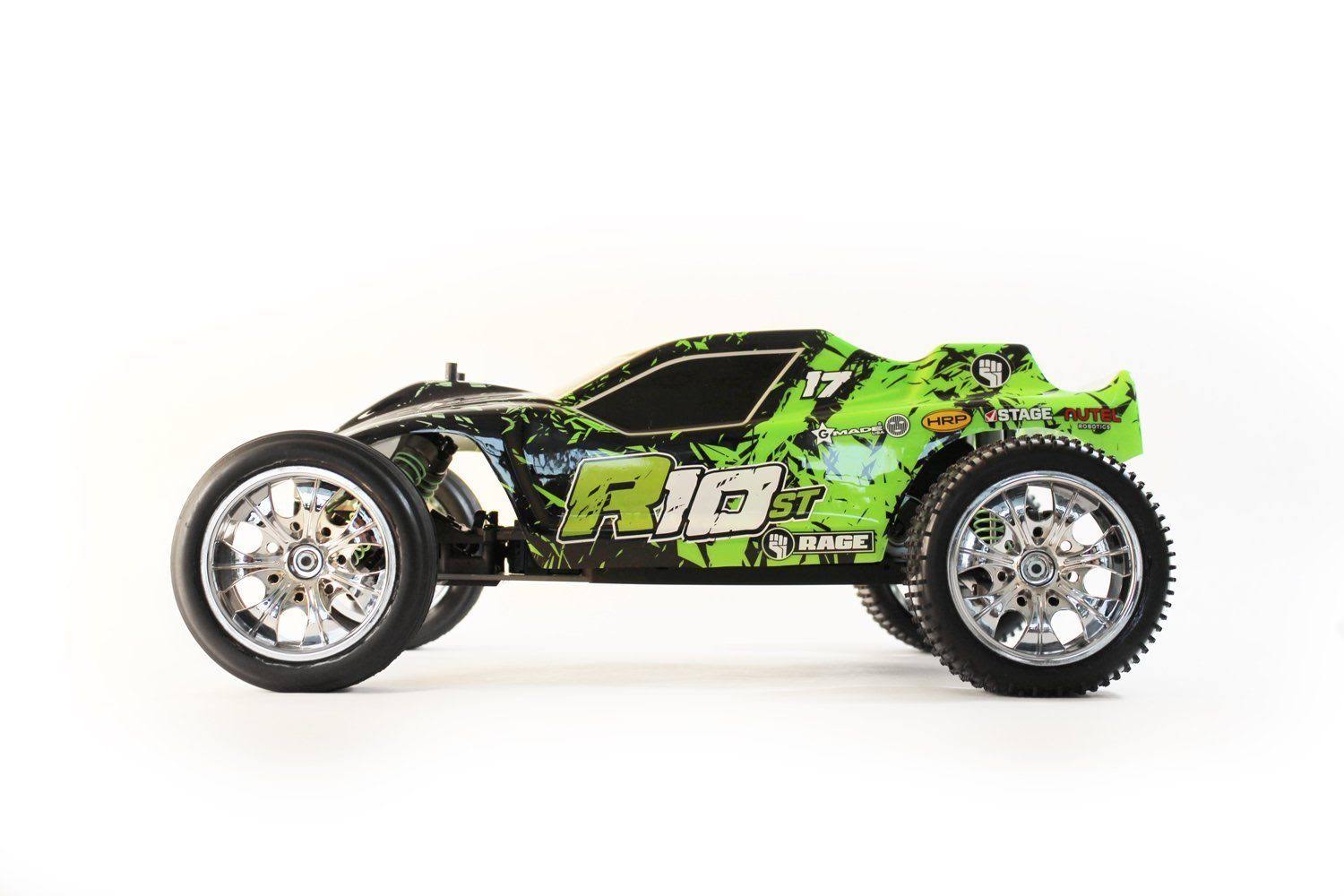 Rage RC R10ST 1/10 Scale Stadium Truck RTR