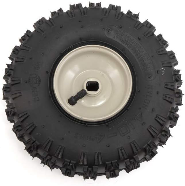2 Set MTD 934-04282B Wheel Assembly