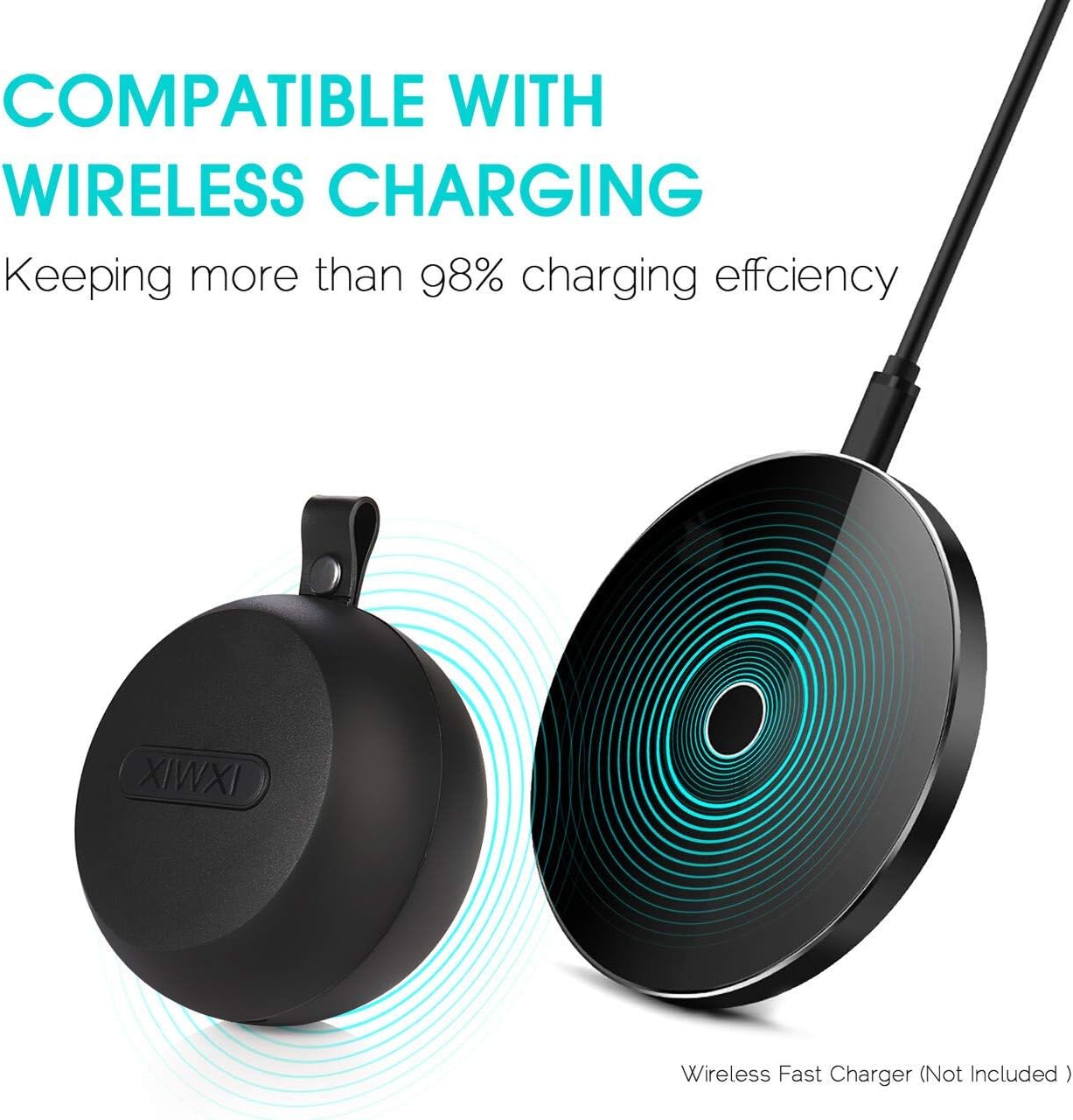 IP68 Waterproof Swimming Earbuds