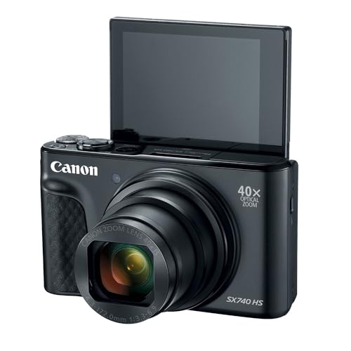 Canon Cameras US Point and Shoot Digital Camera with 3.0" LCD, Silver (2956C001)