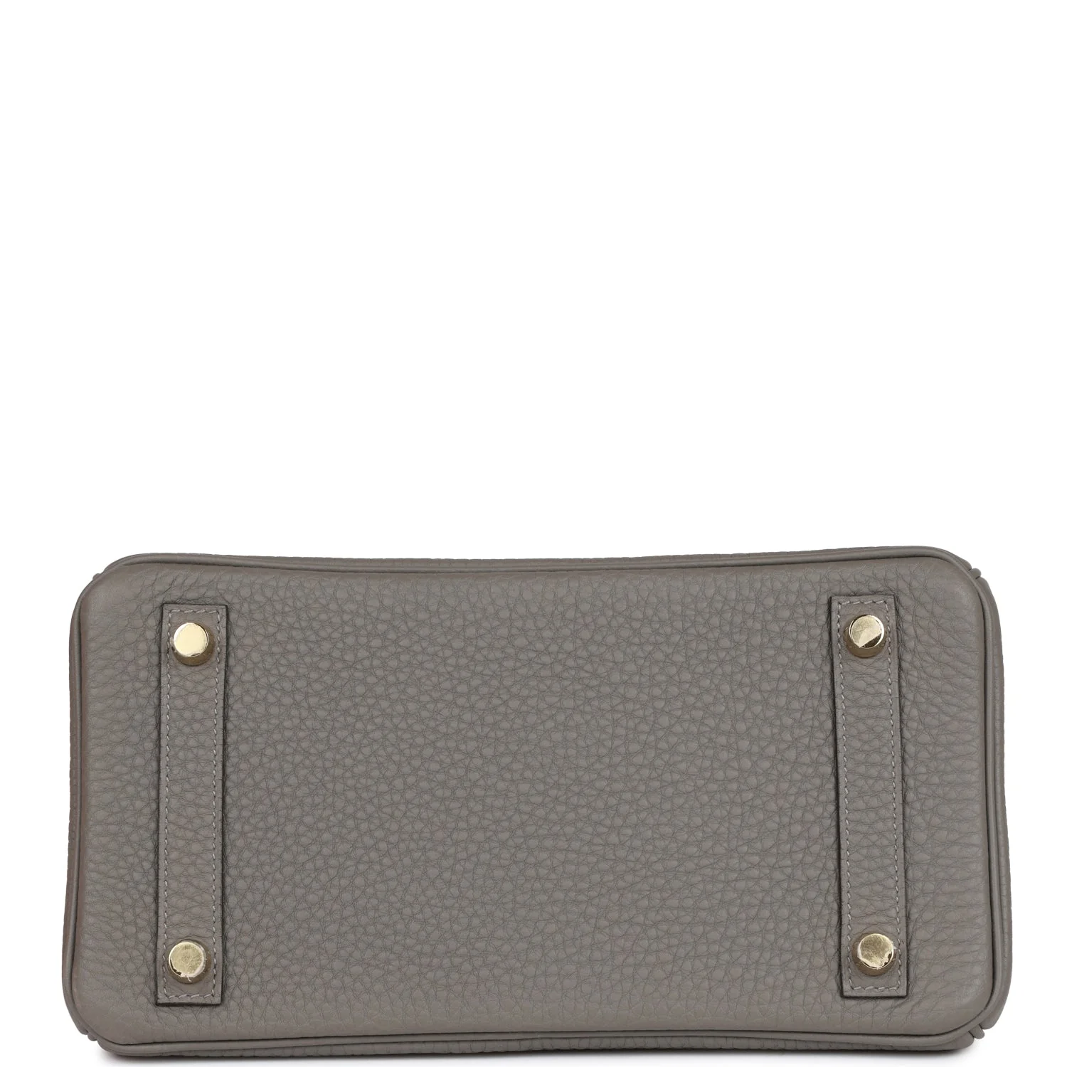 Hermes Birkin 25 Gris Meyer Togo Gold Hardware