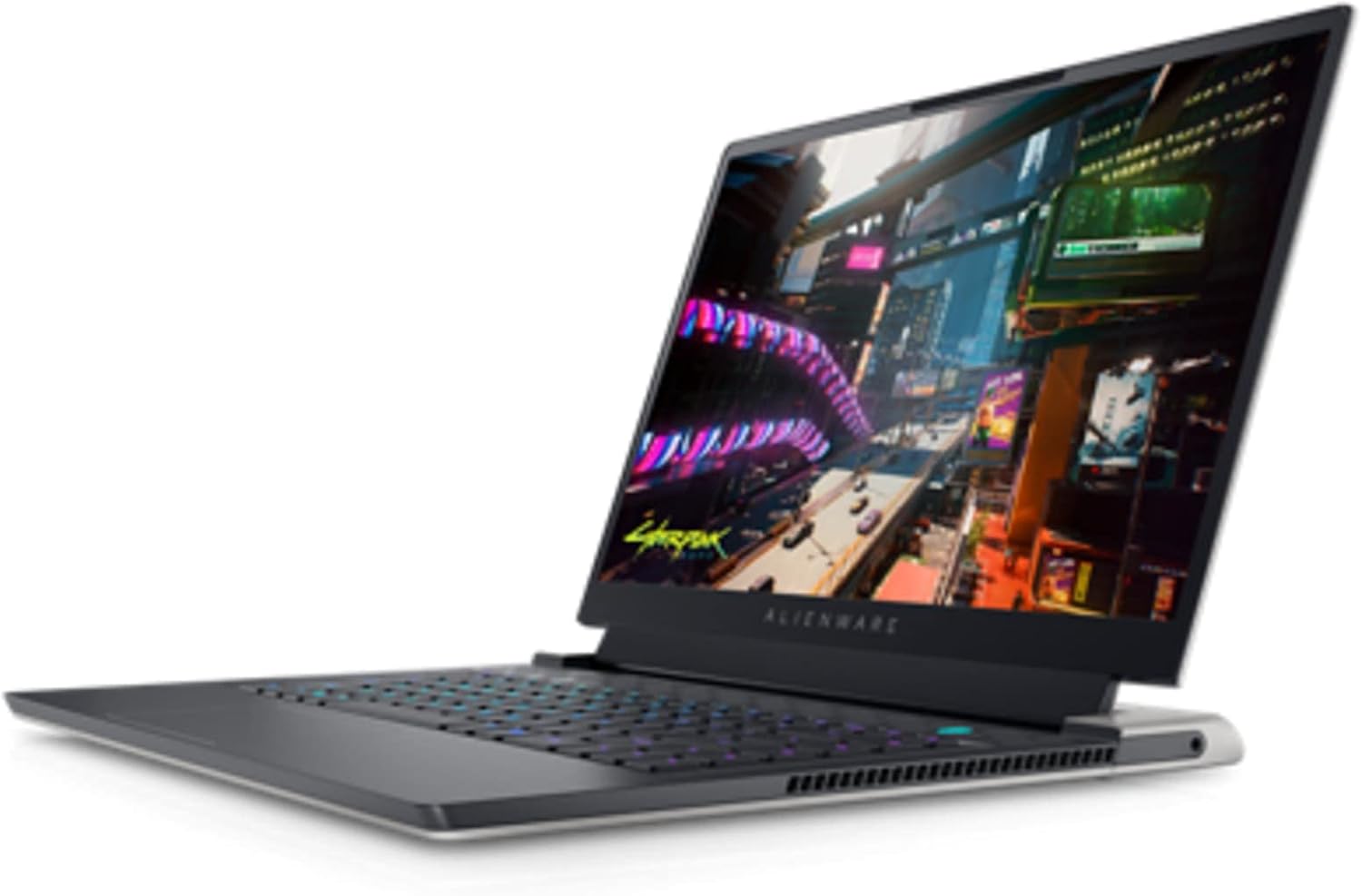 Dell Alienware X15 R2 Gaming Laptop (2022) | 15.6" FHD | Core i7 - 1TB SSD - 16GB RAM - 3070 Ti | 14 Cores @ 4.7 GHz - 12th Gen CPU