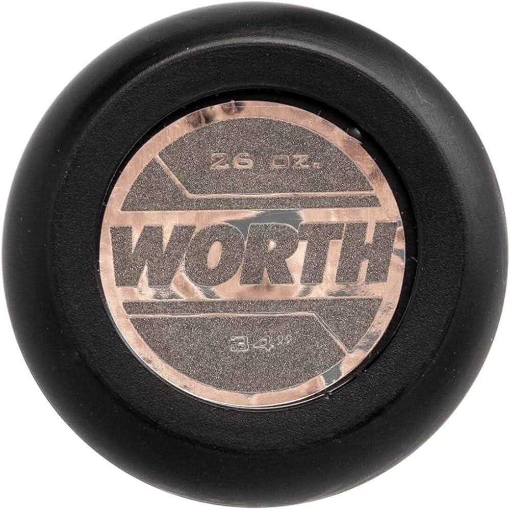 2022 Worth Krecher XL USSSA Slowpitch Softball Bat - Sports Supplies Online Store