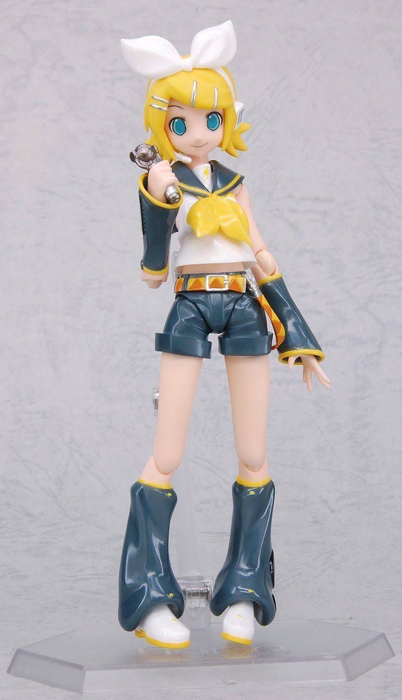 Good Smile Vocaloid: Kagamine Rin Figma Action Figure
