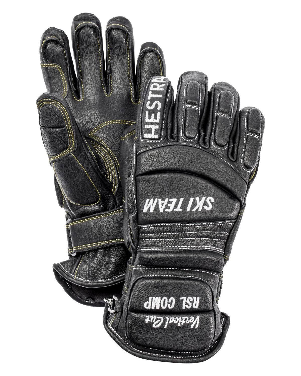 Hestra RSL Comp Vertical Cut Glove Black 6