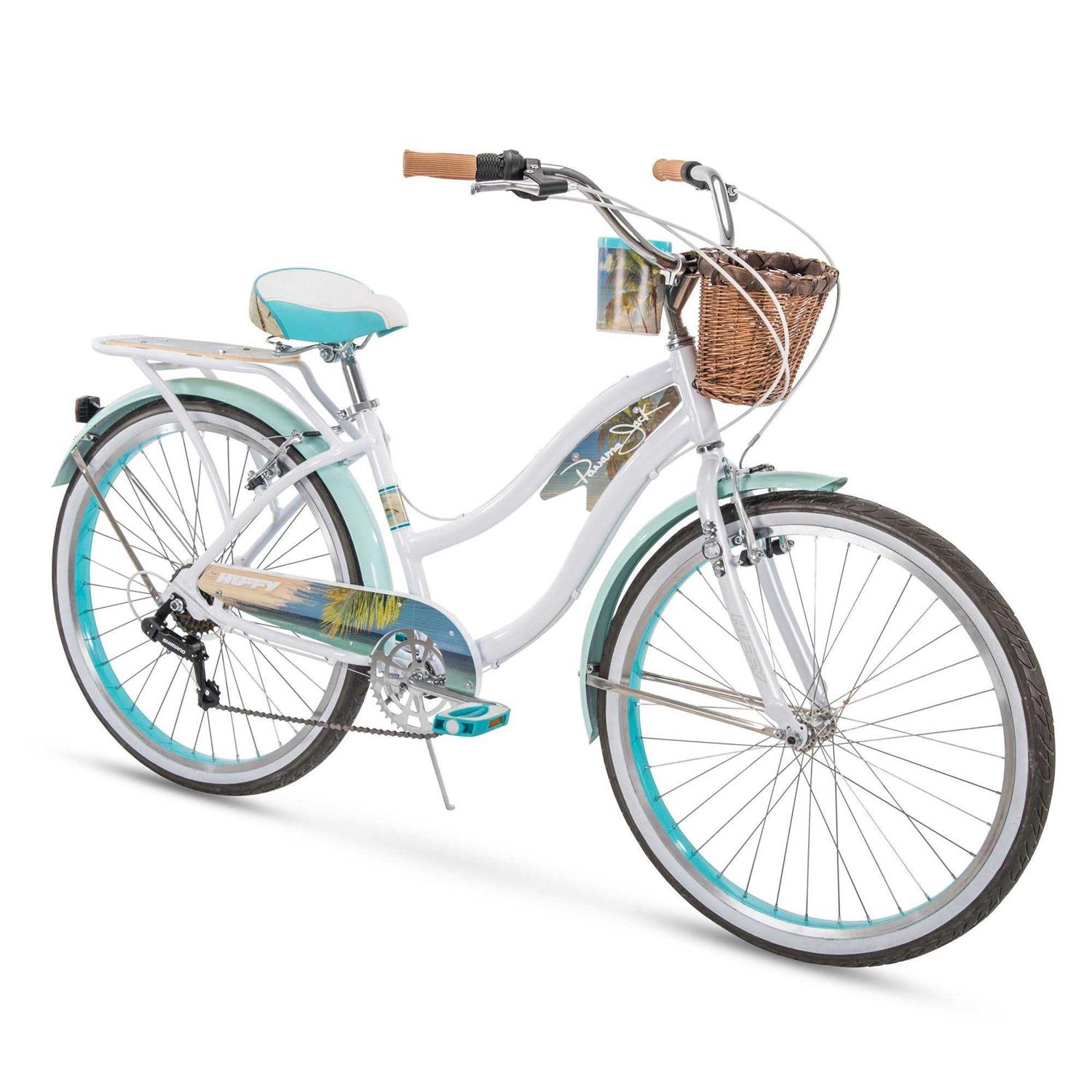 Huffy Womens Panama Jack Beach Cruiser Bike - Sports Supplies Online Store